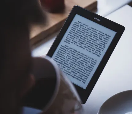 ТОП-3 електронних книг з підсвічуванням
