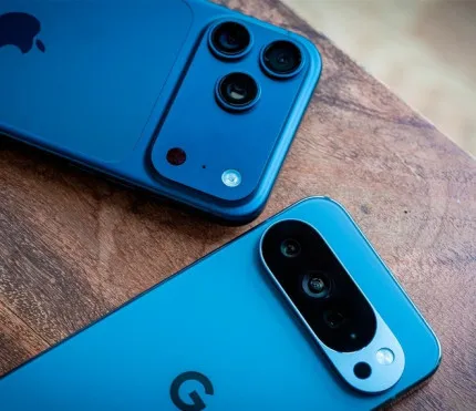 Порівняння Google Pixel 11 Pro XL та iPhone 17 Pro Max