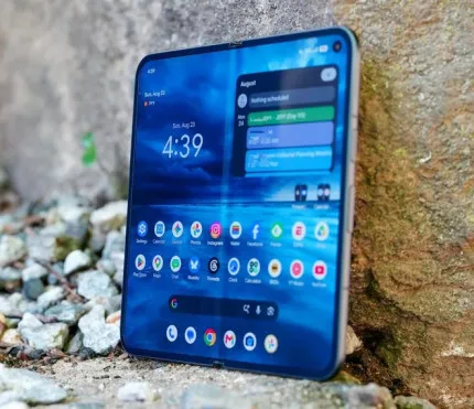 Яка особливість конструкції Google Pixel 11 Pro Fold