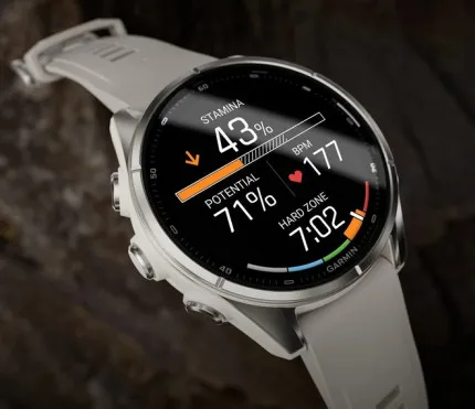Презентували Garmin Fenix 9 Pro з екстремальною витривалістю