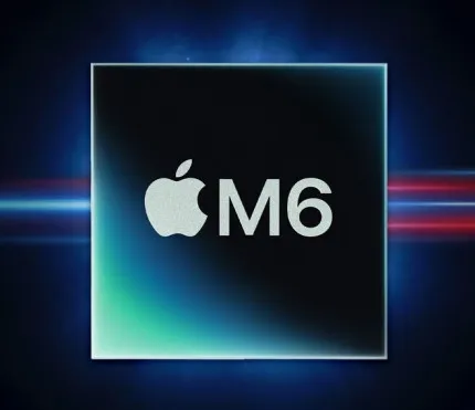 Apple представляє революційні процесори M6 та M5 Ultra