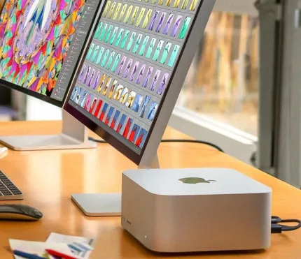 Презентація Mac Studio із чипом M5 Ultra — суперкомп’ютери вже поруч