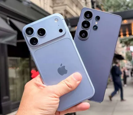 Порівняння батарей iPhone 18 Pro Max та Samsung Galaxy S26 Ultra