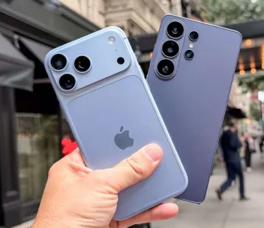 Порівняння батарей iPhone 18 Pro Max та Samsung Galaxy S26 Ultra
