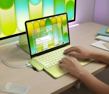 Чому A18 Pro чип в MacBook Neo тягне важкі програми та ігри