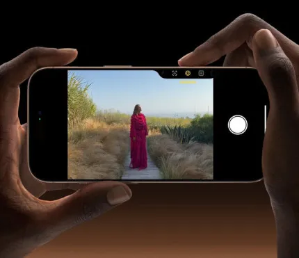 Як iPhone 17 знімає вночі