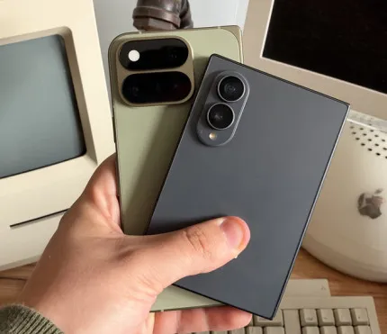 iPhone Duo vs Google Pixel 11 Pro Fold: сравниваем главных конкурентов
