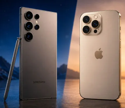 iPhone 18 Pro vs Samsung Galaxy S26 Ultra: битва флагманів