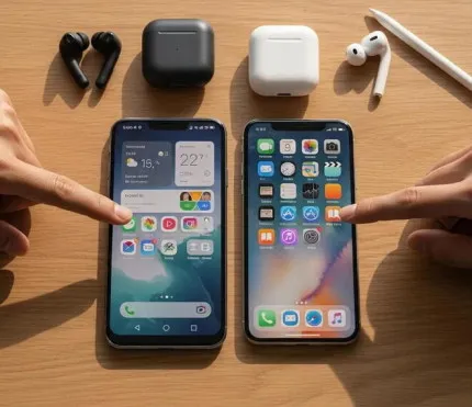 Android проти iOS: битва ідеологій