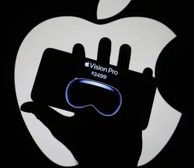 Apple готується до запуску Vision Pro