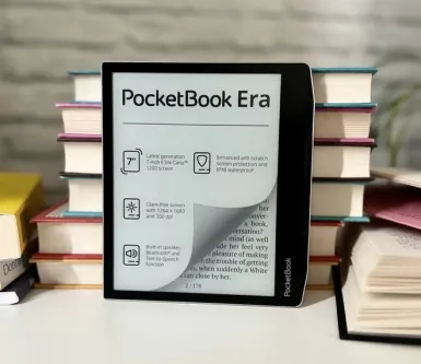 Як завантажити книги на PocketBook через Wi-Fi?
