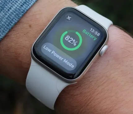 Чому Apple Watch не заряджається