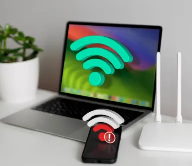 Як правильно роздавати інтернет через смартфон