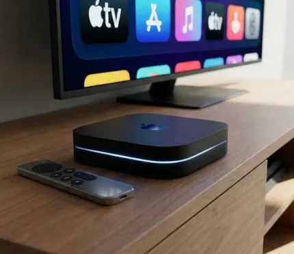 Apple TV 4K: можливості та унікальність новинки