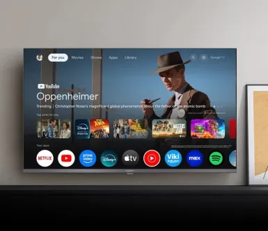 Телевізор OLED, QLED чи Mini-LED