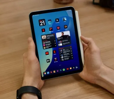 Огляд нового Apple iPad mini 8