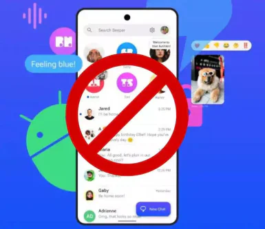Apple закриває лазівку у iMessage: кінець міжплатформного спілкування через Beeper Mini