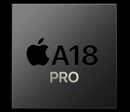 Apple A18 Pro залишиться з 6-ядерним GPU, але принесе інновації в ШІ