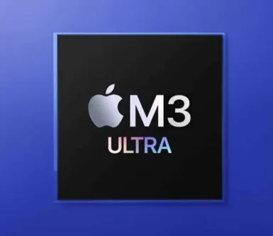 Apple может перепрофилировать M3 Ultra как отдельный чип
