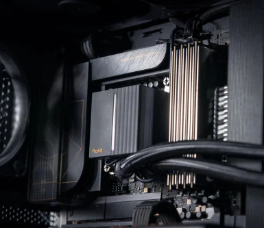 ASUS вводит в игру новый стандарт охлаждения с ProArt LC 420