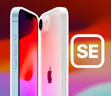 Новое поколение iPhone SE будет презентовано в 2025 году