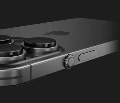 Нова кнопка Capture Button в iPhone 16: які будуть її можливості?
