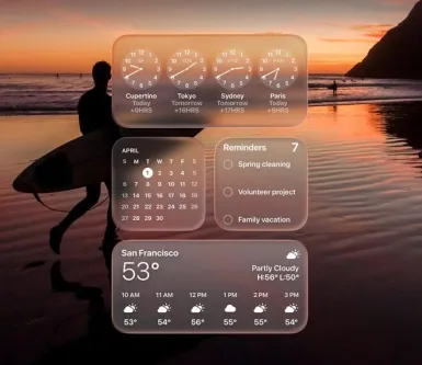 Важливі оновлення Apple Maps в iOS 26