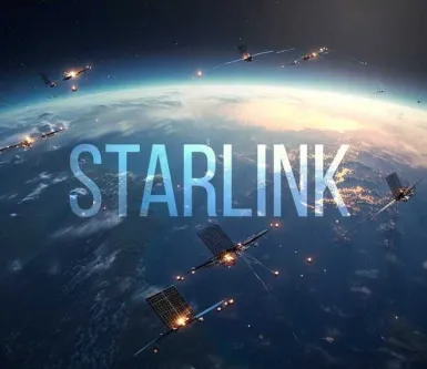 Смартфоны Apple и Samsung подключились к спутниковой сети Starlink