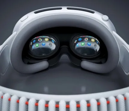 Майбутнє Apple Vision Pro