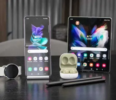 Огляд екосистеми Samsung