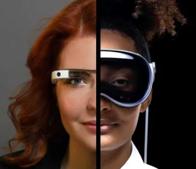Що буде, якщо використовувати Apple Vision Pro постійно протягом дня