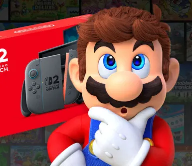 Офіційна презентація Nintendo Switch 2
