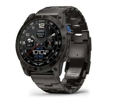 Garmin D2 Mach 1 Pro: новий рівень авіаційних годинників