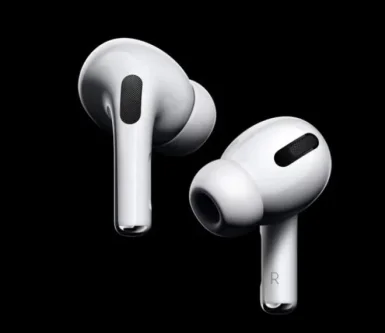 Новий етап інновацій AirPods