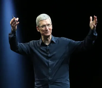 Що показали на весняній презентації Apple 2024?