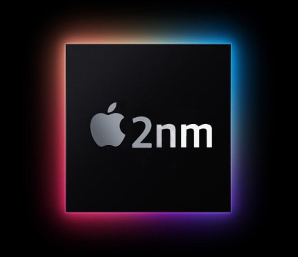 Стало відомо, що Apple почав роботу над 2-нм чипами