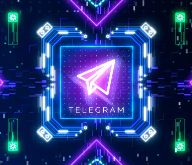 Telegram презентував версію свого мессенджера для Apple Vision Pro