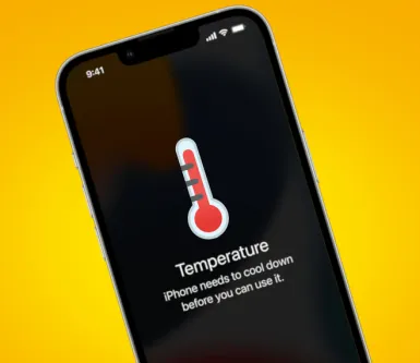 10 речей, які можна зробити, якщо гріється iPhone