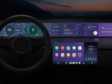 Apple готується до запуску нового покоління CarPlay