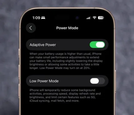Ваш iPhone може працювати довше з iOS 26