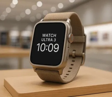 Apple Watch 3 стає справжнім Ultra