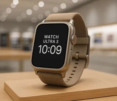 Apple Watch 3 стає справжнім Ultra