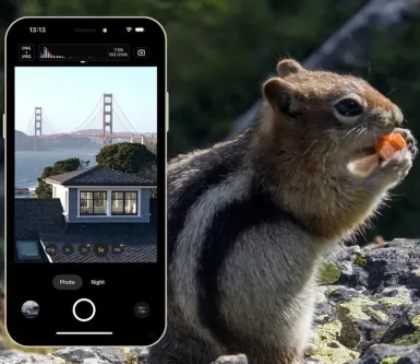 Project Indigo от Adobe меняет восприятие фотографии на iPhone