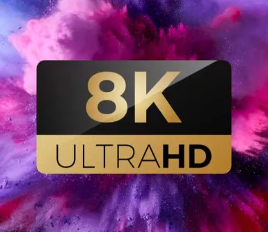 Выбор будущего: ключевые преимущества телевизоров 8K