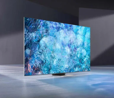 Samsung выпускает первые в мире QD-OLED мониторы