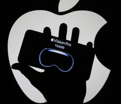 Apple продала уже 180 тысяч гарнитур Vision Pro
