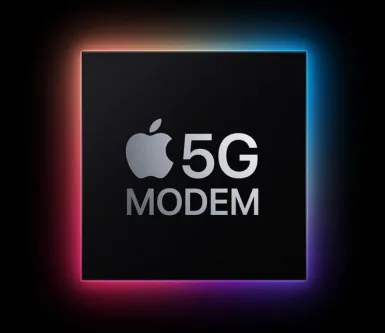 Apple відтерміновує випуск власного модема 5G