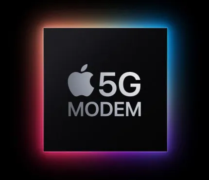 Apple готується до запуску власного 5G модема для iPhone