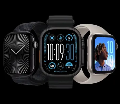 Apple Watch SE vs Apple Watch Series 10: что выбрать в 2024 году?