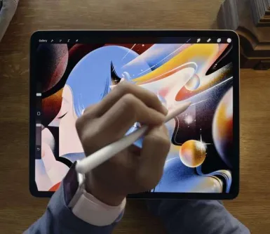 Apple представила новий iPad Air 2025 на чипі M3 та оновлену Magic Keyboard